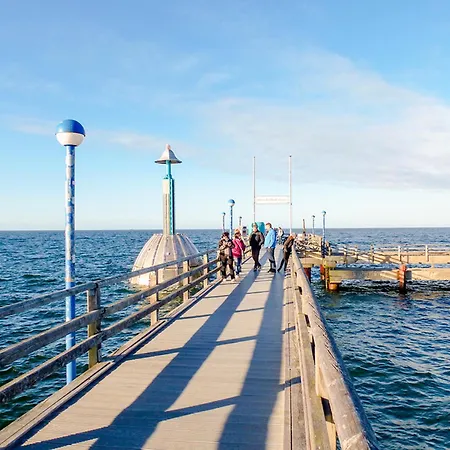 Apartment Seeadler Zingst